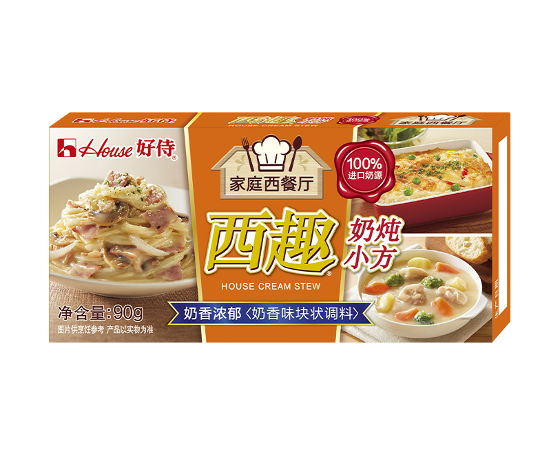 好侍食品_产品介绍